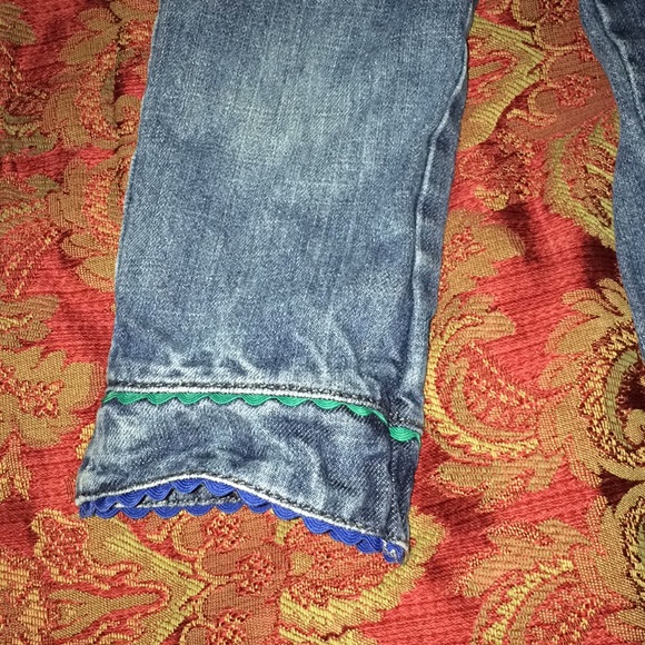 2 for $20. Gymboree jeans size 18-24 months - Picture 5 of 7